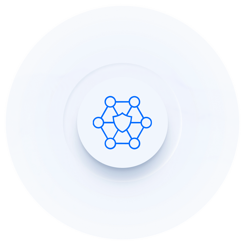 shield network icon