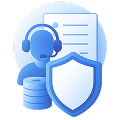 Managed Recovery Services Icon