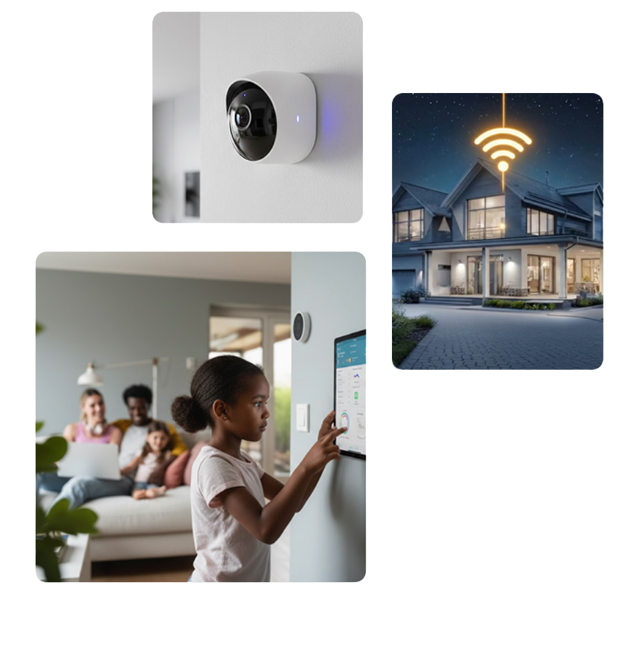 Smart Home - White Label Identity Protection | Identity Theft Software ...