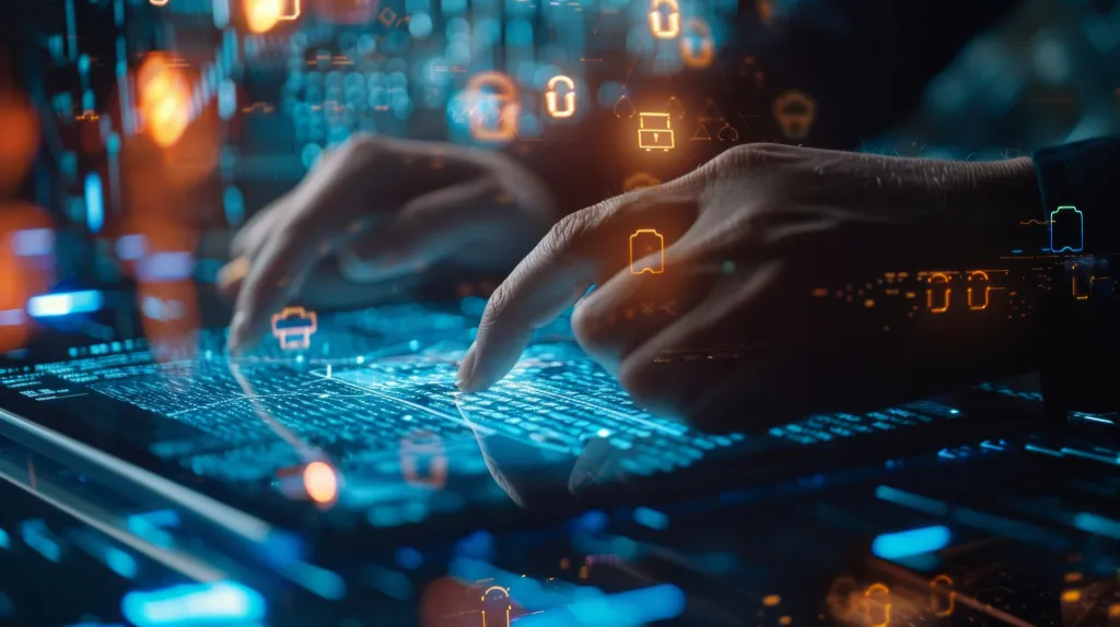 Healthcare data protected by digital security technology